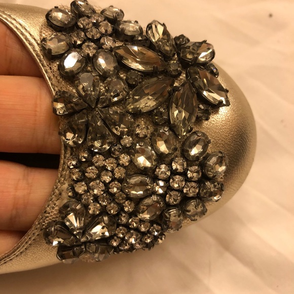 Vera Wang leather flats - Picture 4 of 4